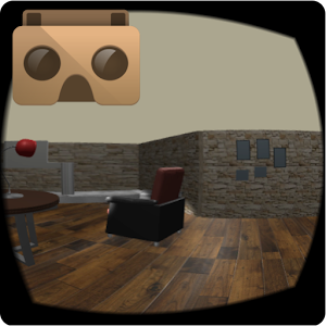 Realistic Apartment VR  Icon