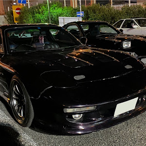 RX-7 FD3S 中期