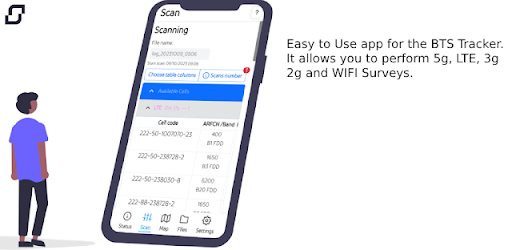 BTS Tracker 5G