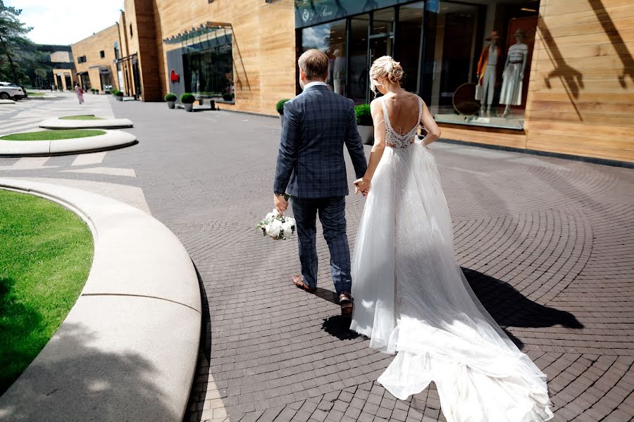 Hochzeitsfotograf Svetlana Puzikova (puzikova). Foto vom 5. August 2019