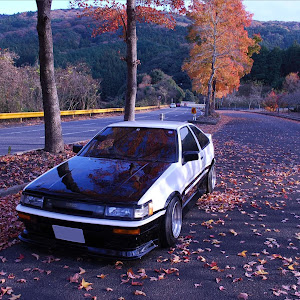 カローラレビン AE86