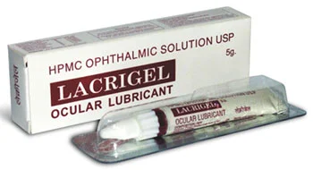 Lacrigel Ocular Lubricant 5 Gm