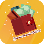 Cover Image of Download Janmashtami Wallet 1.0 APK