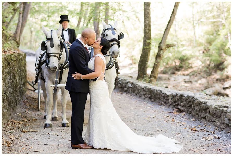 Fotógrafo de casamento Leigh Skaggs (leighskaggs). Foto de 7 de setembro 2019