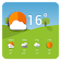 Weather forecast theme pack 2 icon