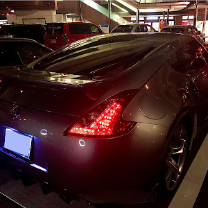 フェアレディZ Z34