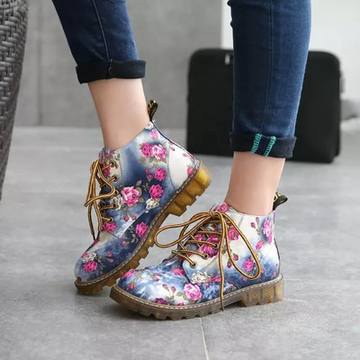 Title 3, Martin Boots for men and women, a timeless clas...