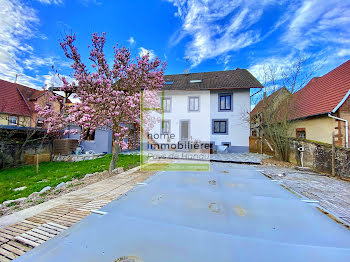 maison à Dossenheim-sur-Zinsel (67)