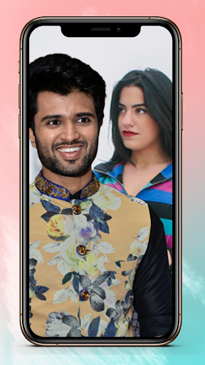 Selfie With Vijay Deverakonda Vijay Wallpapers