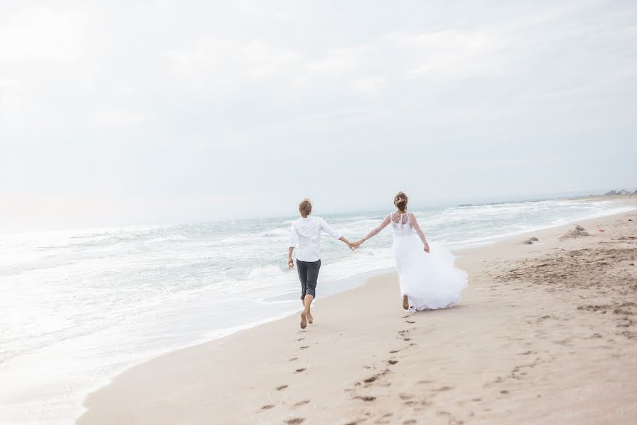 Fotógrafo de casamento Natalya Kolomeyceva (nathalie). Foto de 5 de fevereiro 2017