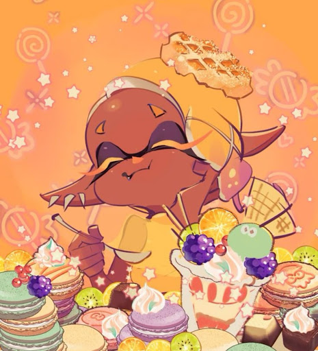 *𝑚𝑎𝑦𝑜*のサブ垢！