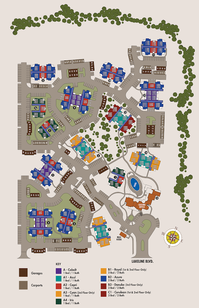 Community Map