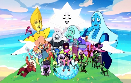 Steven Universe Future Theme small promo image