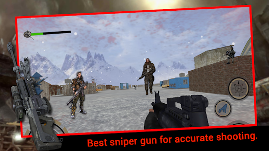 Commando Sniper Assassin Screenshots 1