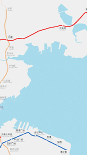 大连地铁路线图(圖3)-速報App