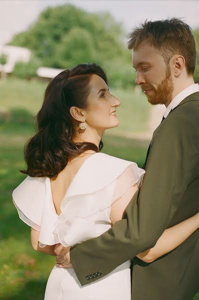 Fotógrafo de bodas Slava Peresvet (slavaperesvet). Foto del 9 de septiembre 2016