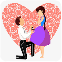 Propose Day Stickers