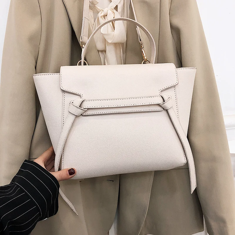 Bolsa coreana estilo Lula, design diagonal de ombro único, estilo europeu e americano, portátil. Ideal para uso diário, leve e elegante.