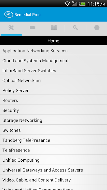 E-Service Training - 6.4 - (Android)