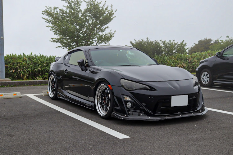 86のテールランプのこだわり・お尻フェチ・HKSスーパーチャージャー・zn6に関するカスタム事例の投稿画像1枚目