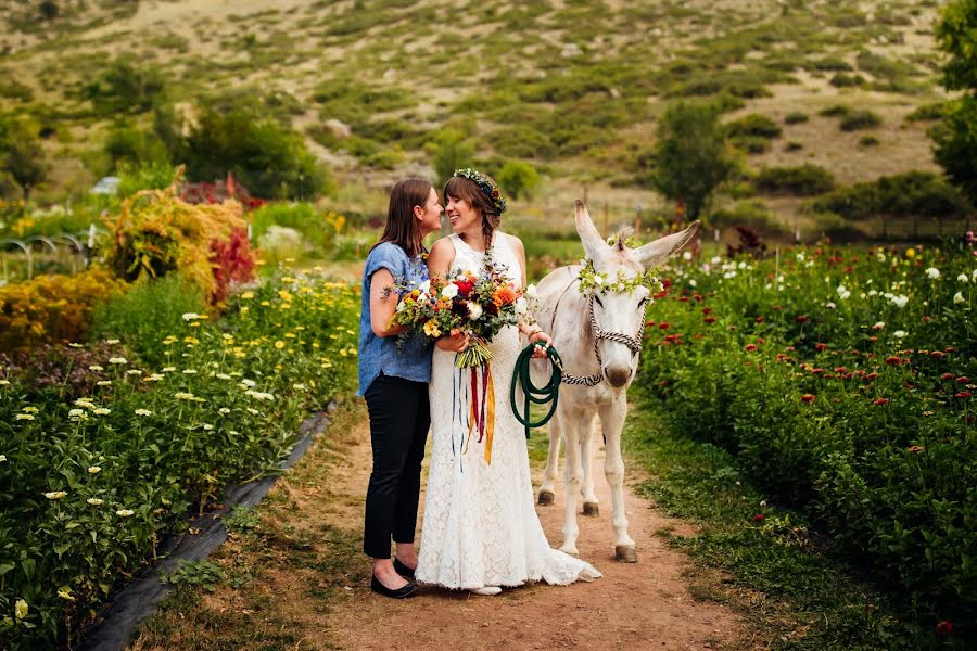 Fotógrafo de casamento Mallory Munson (mallorymunson). Foto de 8 de setembro 2019