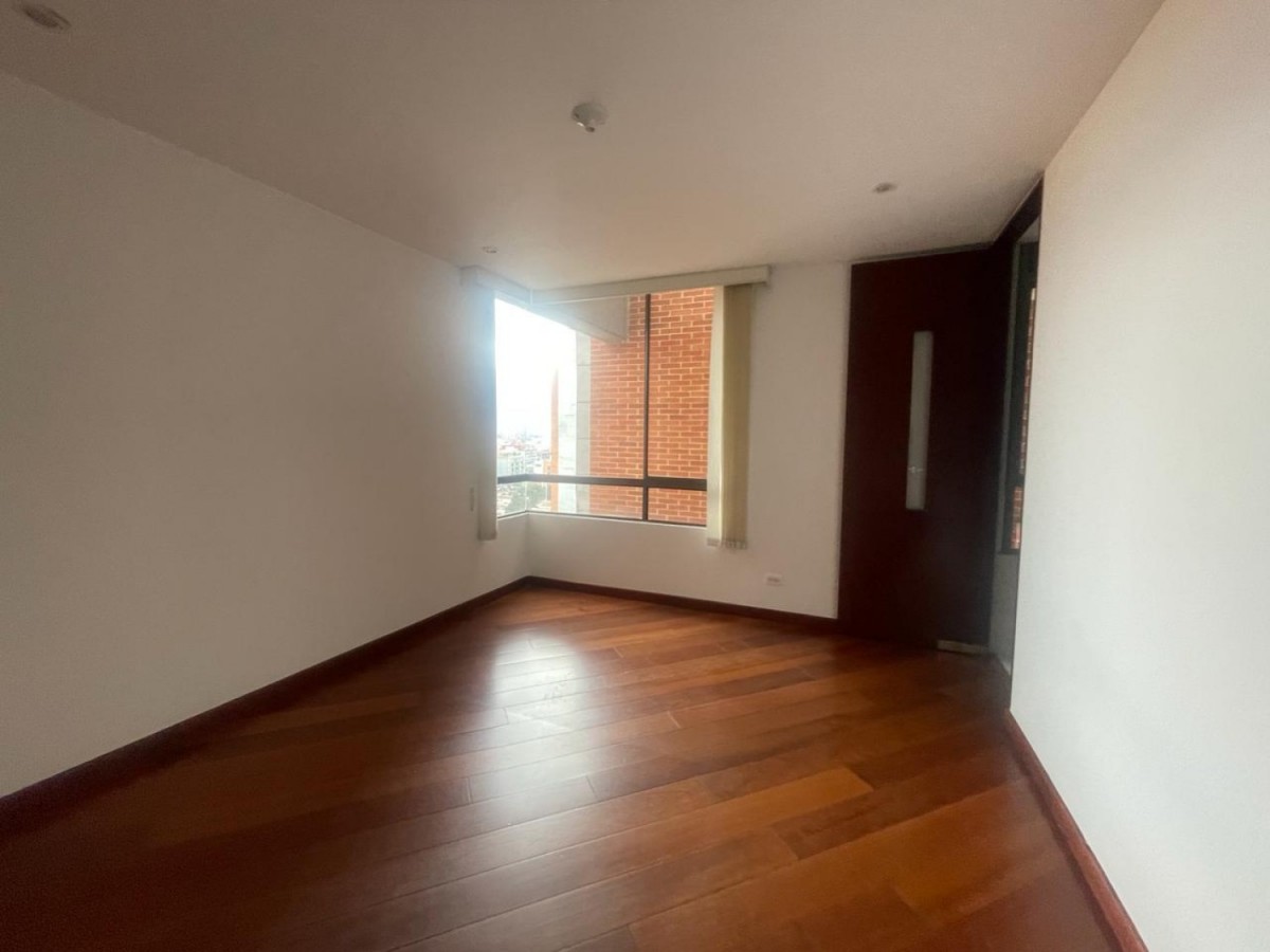 Apartamento En Arriendo - La Carolina, Bogota