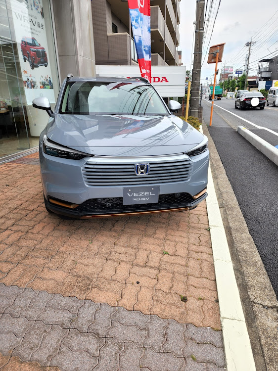 フィットの自宅の駐車場・ホンダのディーラーに関するカスタム事例の投稿画像14枚目