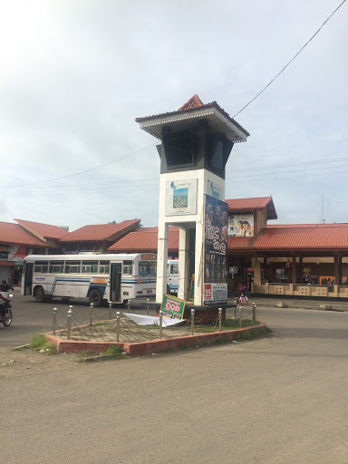 Weligama Clock Tower