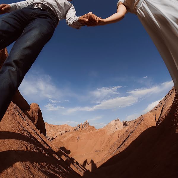 Fotografo di matrimoni Ilya Yuzhakov (yuzhakov). Foto del 30 settembre 2018