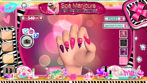 免費下載生活APP|Spa Manicure: Nail Salon Games app開箱文|APP開箱王