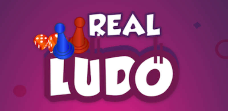 Real Ludo - 2 Dice ludo Game