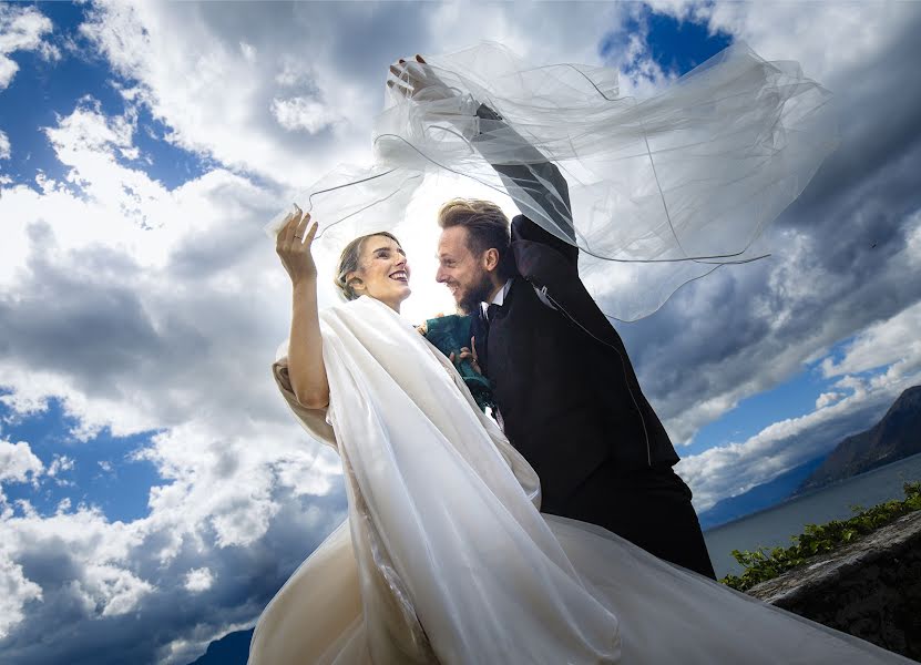 Fotografo di matrimoni Marino Sanvito (sanvito). Foto del 18 settembre 2023