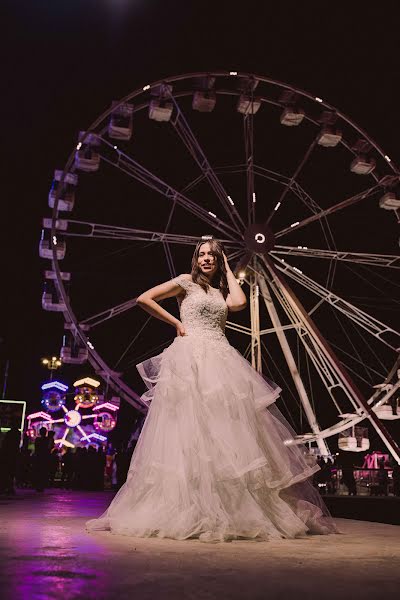 Fotógrafo de casamento Christian Nassri (nassri). Foto de 13 de julho 2022