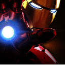 Tony Stark New Tab HD Popular Marvel Theme
