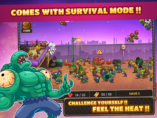 Zombo Buster Rising (Mod Money)