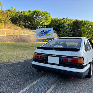 カローラレビン AE86