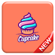 Cupcake Free  Icon