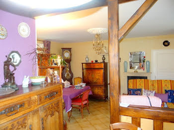 maison à Domérat (03)