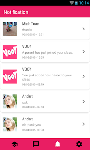 Vooy Teacher Screenshots 4