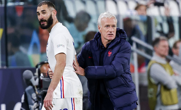 Ballon d'Or winner Karim Benzema is the crucial weapon in coach Didier Deschamps' arsenal for France at the 2022 Fifa World Cup.