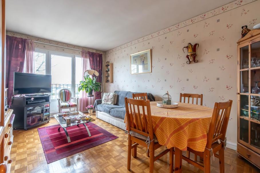 Vente appartement 3 pièces 55 m² à Champigny-sur-Marne (94500), 185 000 €