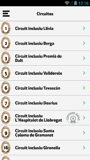 Circuits Inclusius