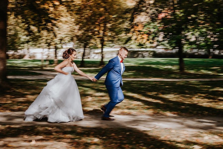 Wedding photographer Ján Rábara (rabaraphotograph). Photo of 16 April 2019