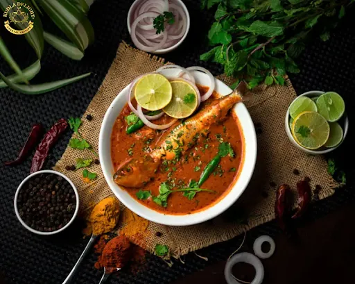 Mathi Fish Curry
