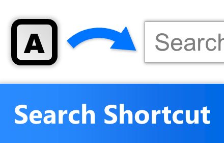 Search Shortcut Preview image 0