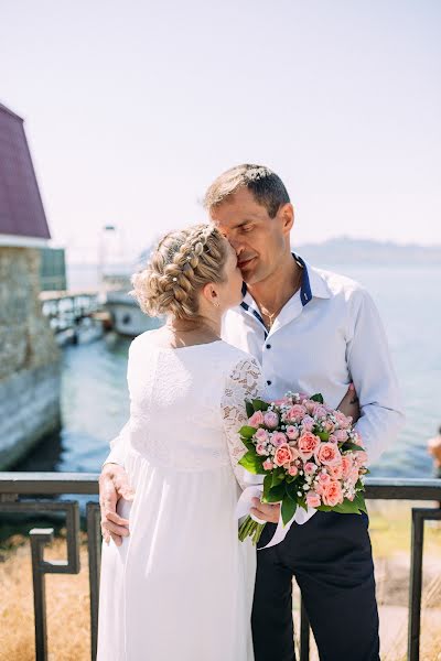 Fotógrafo de casamento Anna Sergeenko (anhenfeo). Foto de 8 de março 2019