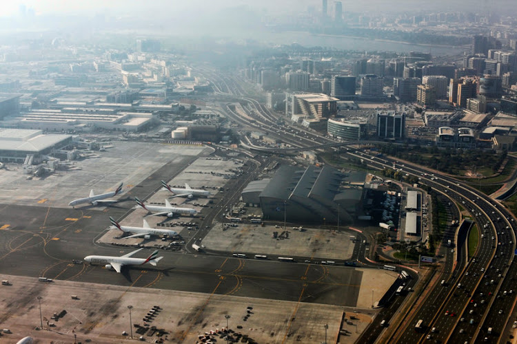 Dubai International Airport