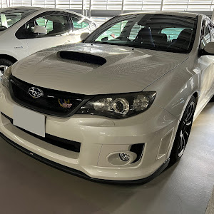 インプレッサ WRX STI GRB