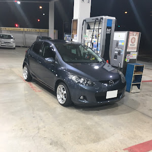 デミオ DE3FS