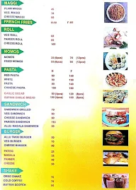 Vijay Fast Food And Bakers menu 2